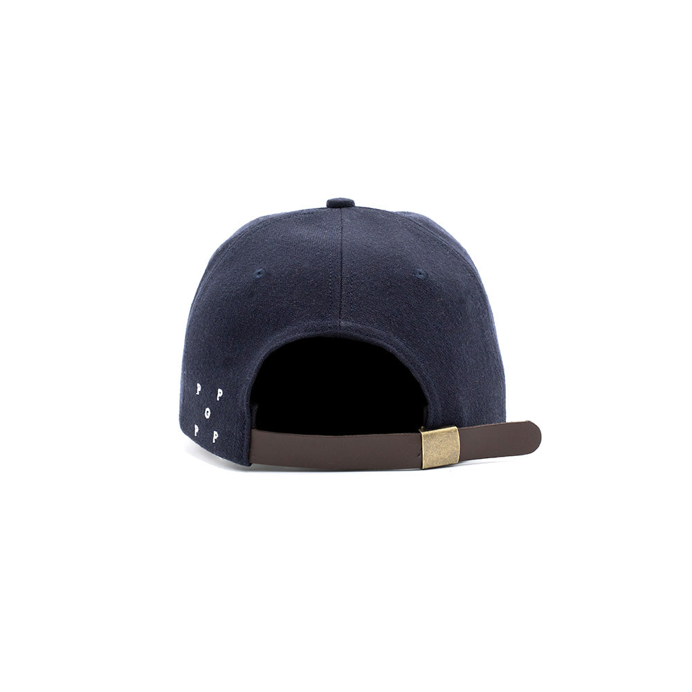Acid Sixpanel Hat - Navy