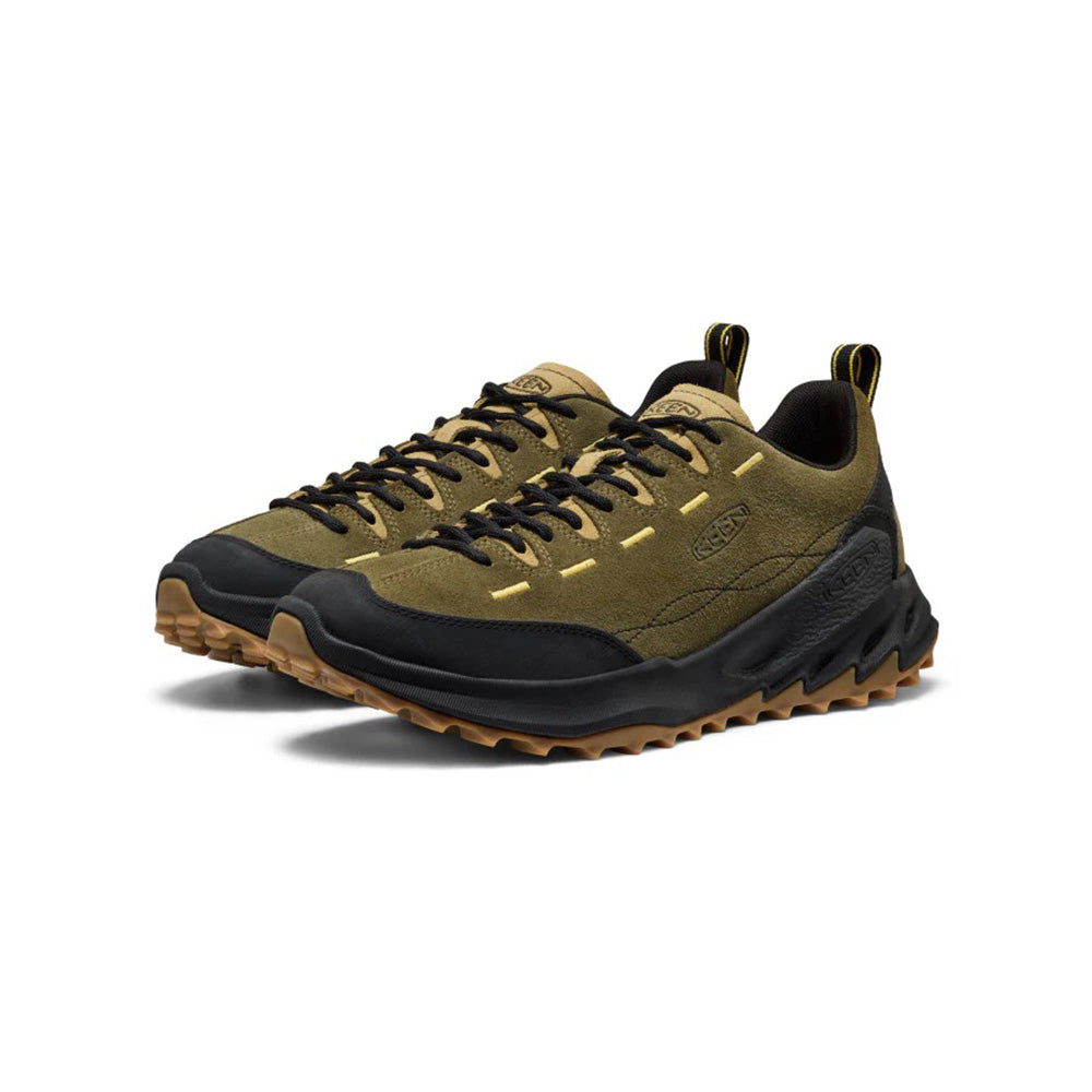 Men's Jasper Zionic - Dark Olive / Khaki