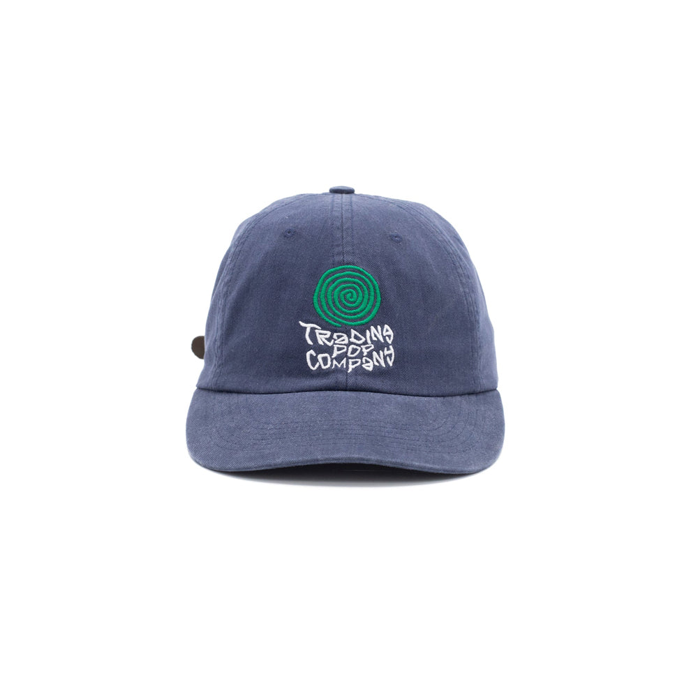 Block Sixpanel Hat - Navy