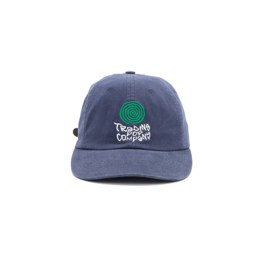 Block Sixpanel Hat - Navy