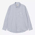 L/S Beale Shirt - Beale Stripe / Gentle Blue