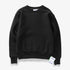 Super Weight Crewneck - Black