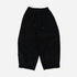 Corduroy Balloon Pants - Black