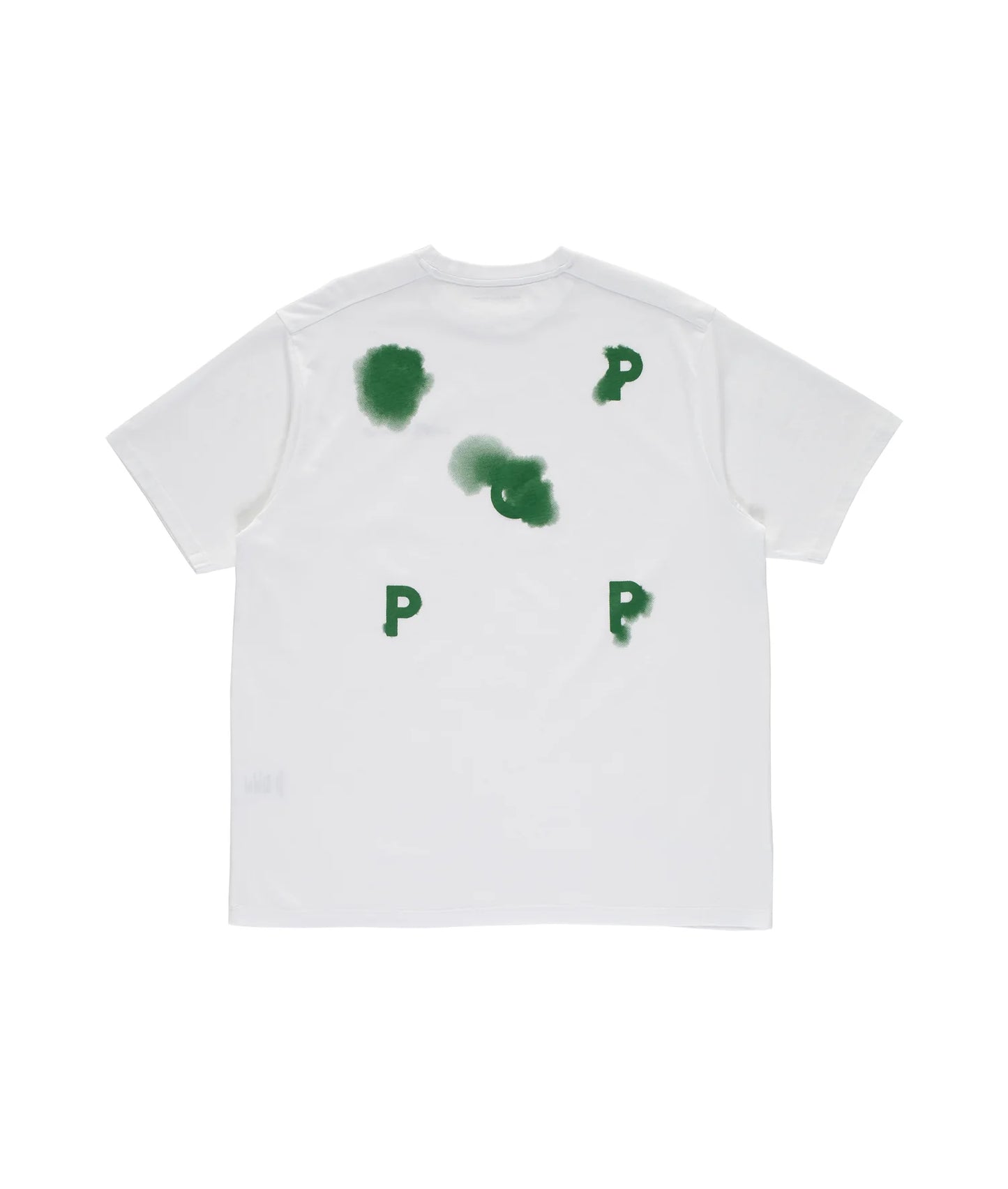 Blood Tears T-Shirt - White