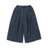 W' Nylon Flare Pant - British Navy