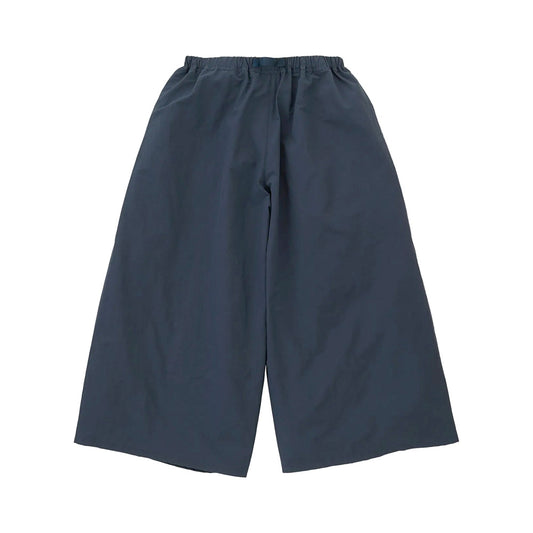 W' Nylon Flare Pant - British Navy