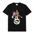 Brass Tee - Black