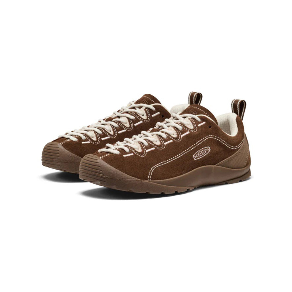 Jasper Suede Women's - Dark Earth / Birch