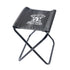 Mini Packable Camping Chair - Black