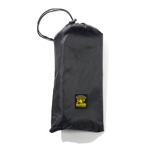 Mini Packable Camping Chair - Black