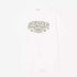 S/S Cloud Script T-Shirt - White