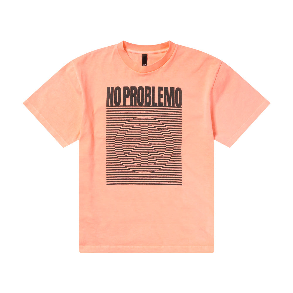 CND Wave SS Tee - Coral