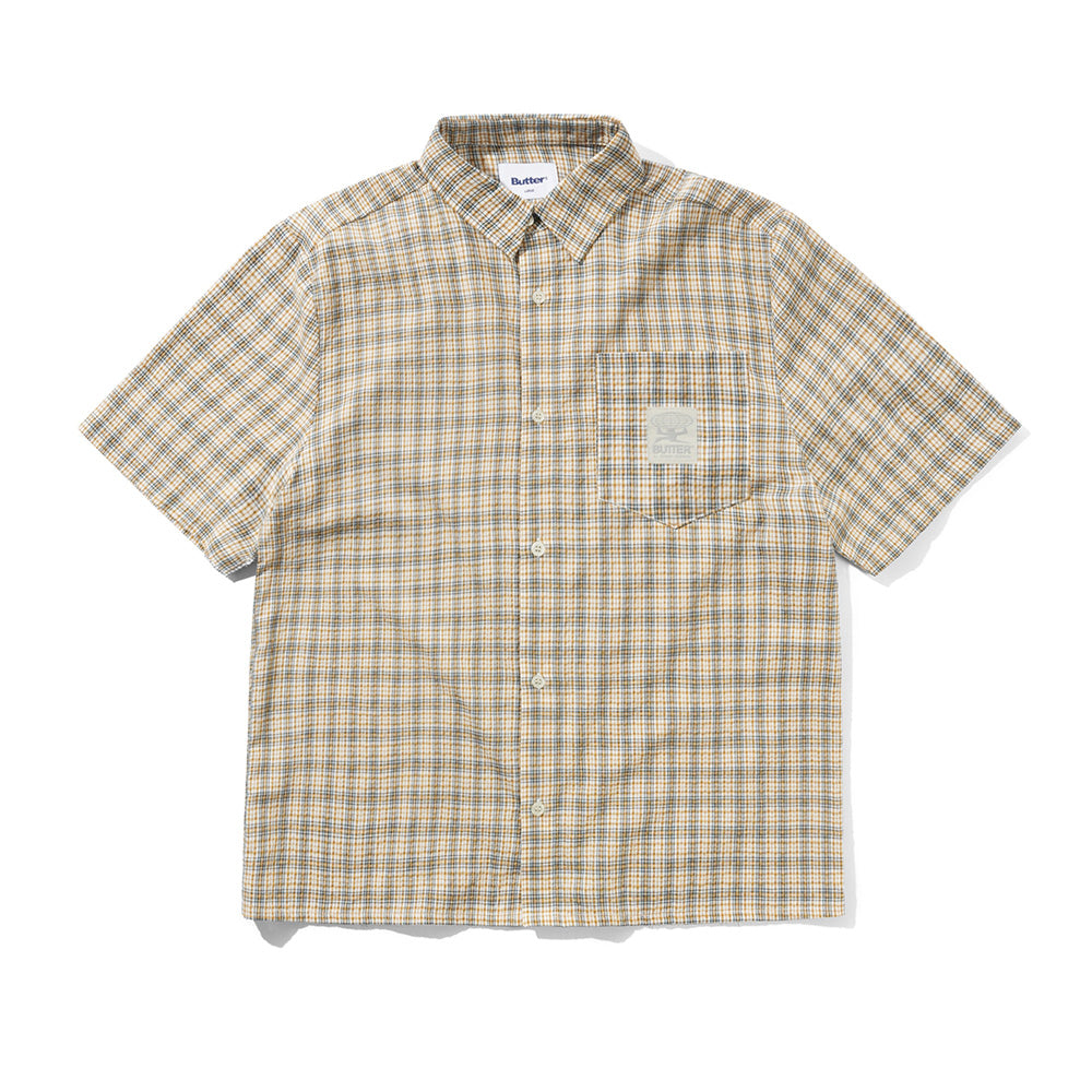 Equipment S/S Shirt Copper
