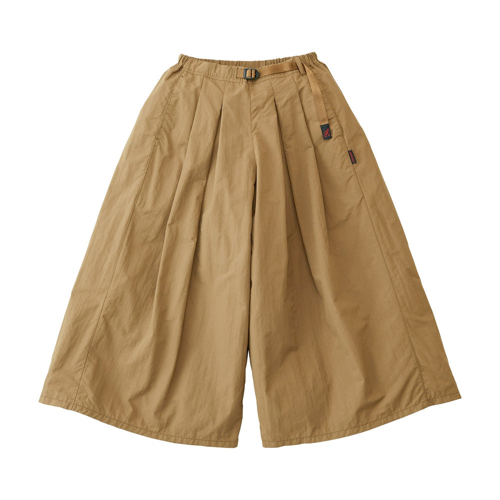 W' Nylon Flare Pant - Coyote