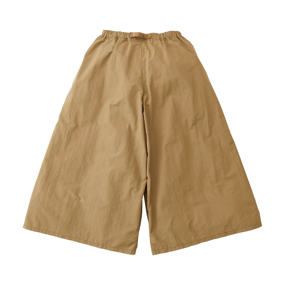W' Nylon Flare Pant - Coyote