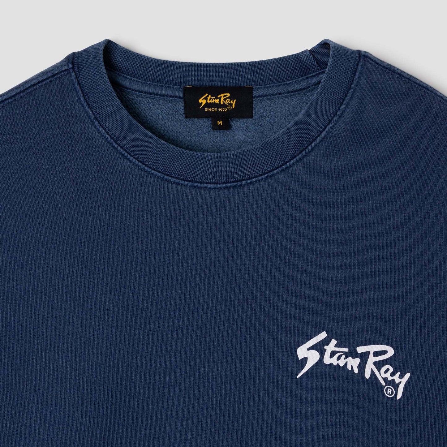 Stan OG Crew - Navy