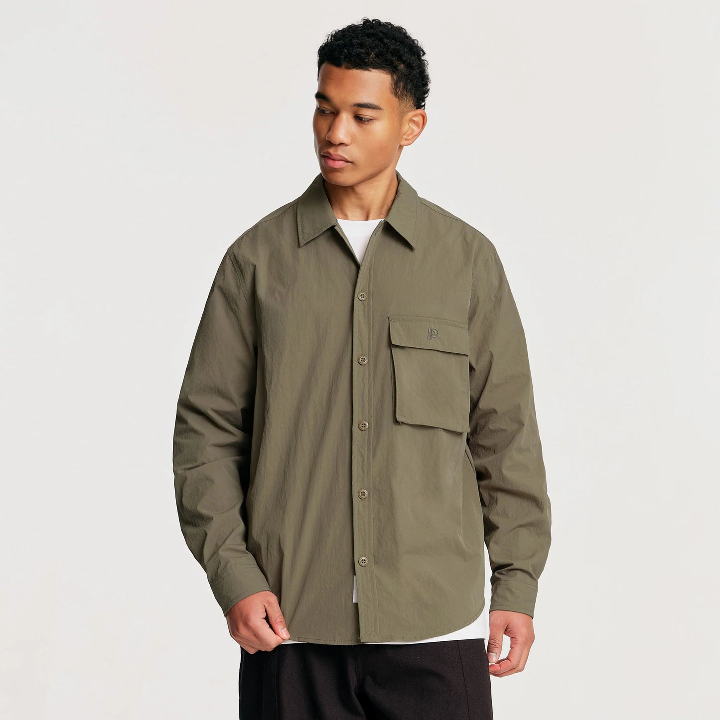 Mode Shirt - Herb