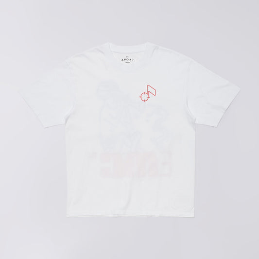 Charmer T-Shirt - White