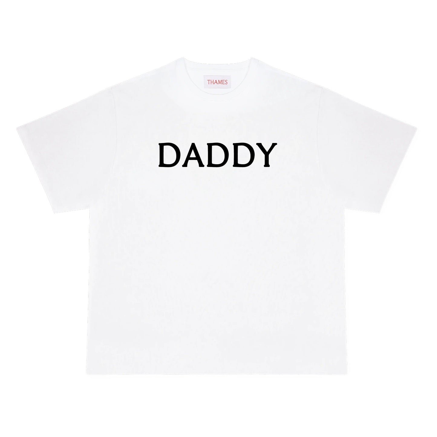 DADDY Tee - White
