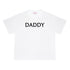 DADDY Tee - White
