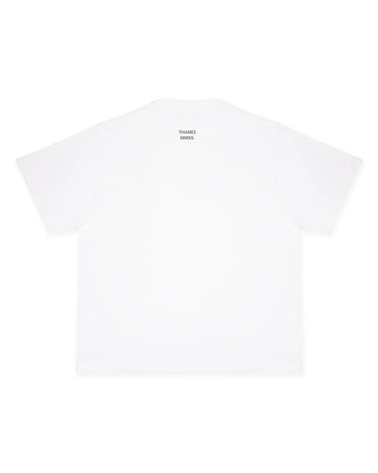 DADDY Tee - White