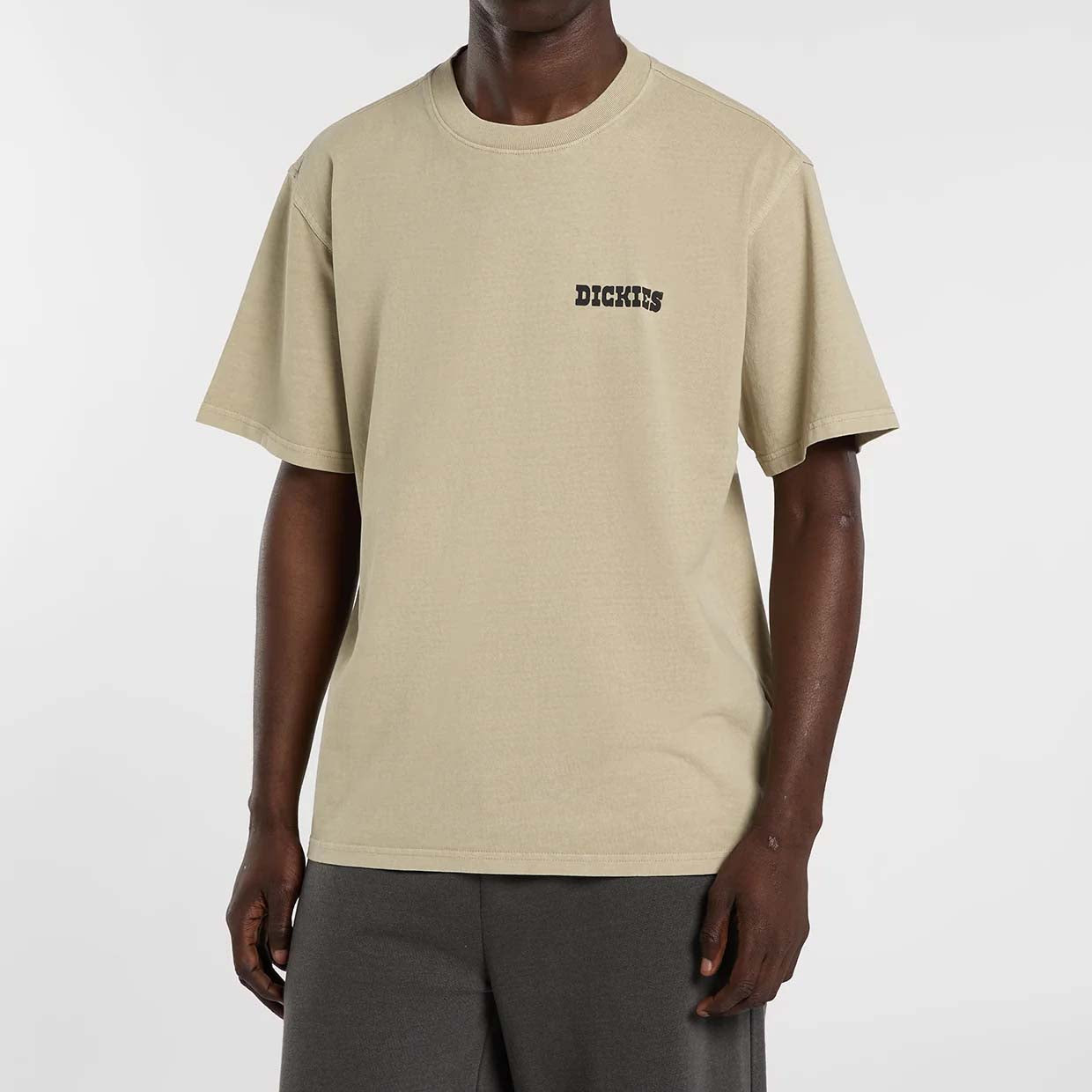 Darrtown SS Tee - Eucalyptus