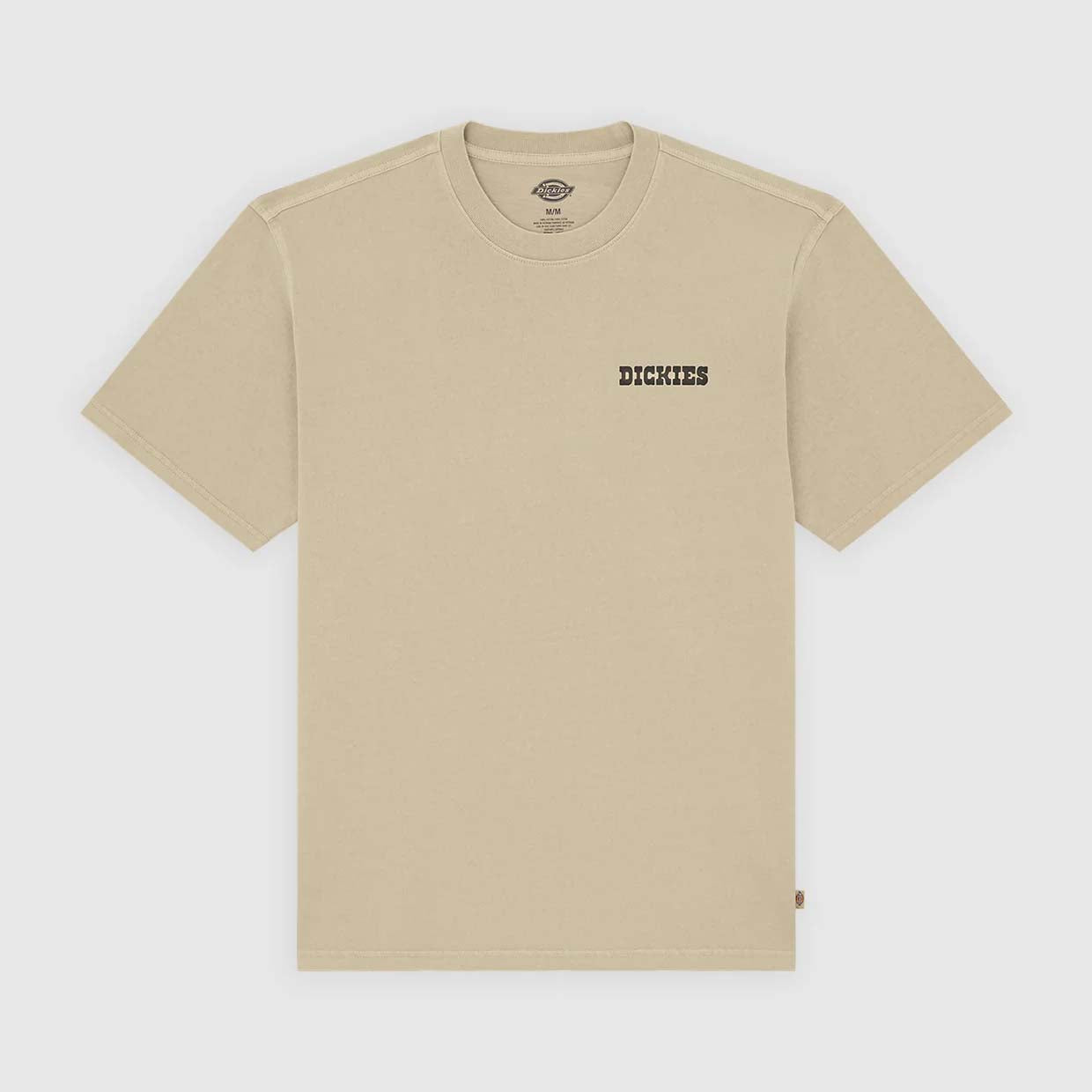 Darrtown SS Tee - Eucalyptus