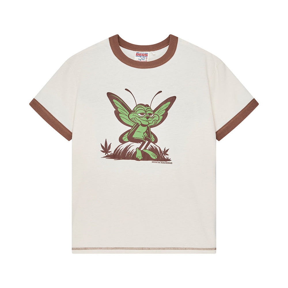 Extraordinary Tee - Dirty White