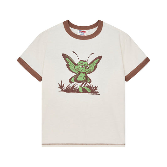 Extraordinary Tee - Dirty White
