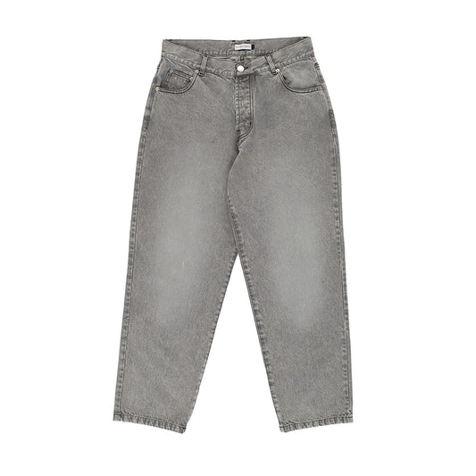 DRS Denim Pants - Light Grey Denim