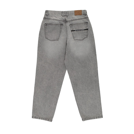 DRS Denim Pants - Light Grey Denim