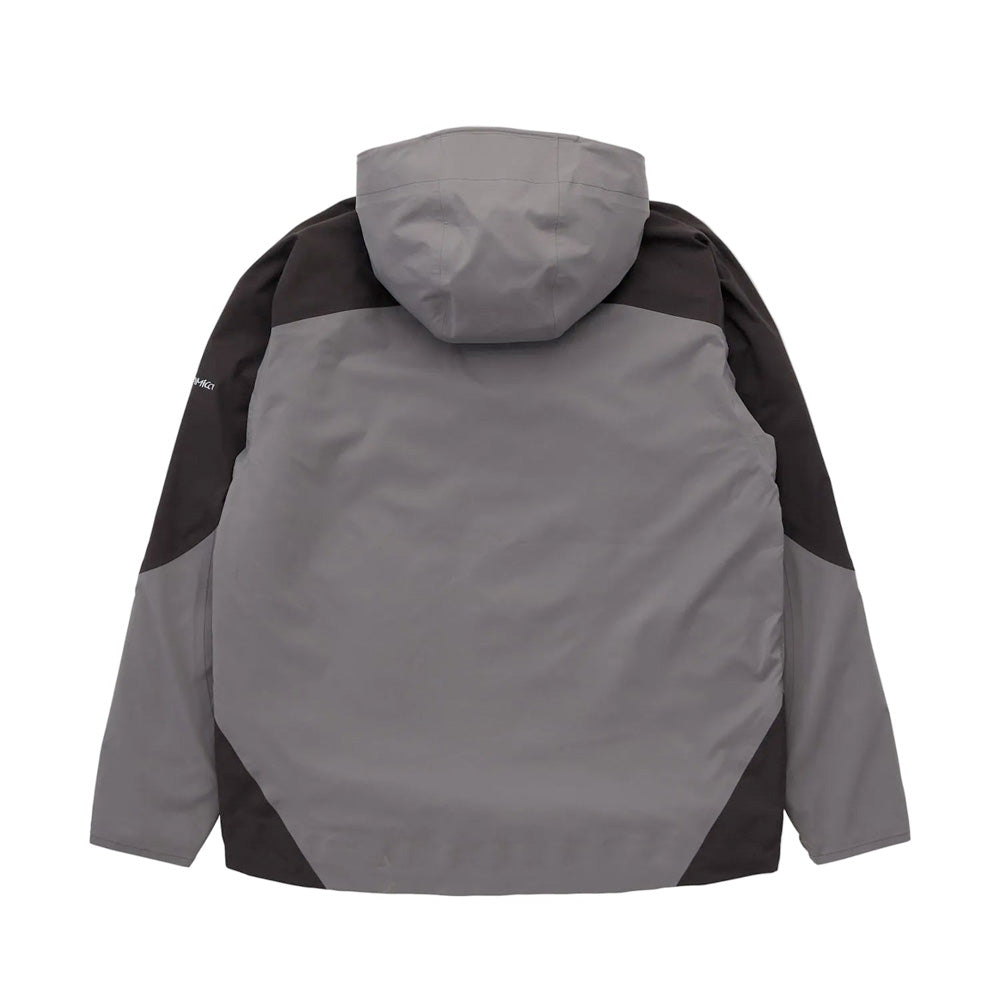 DWR Hooded Field Jacket - Black