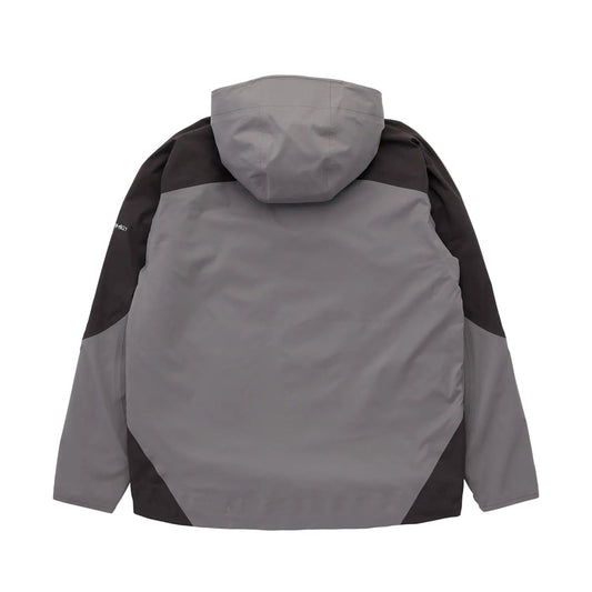 DWR Hooded Field Jacket - Black