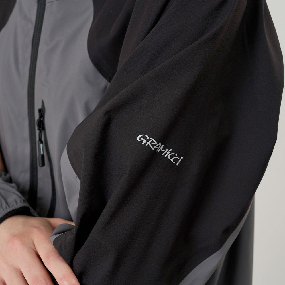 DWR Hooded Field Jacket - Black