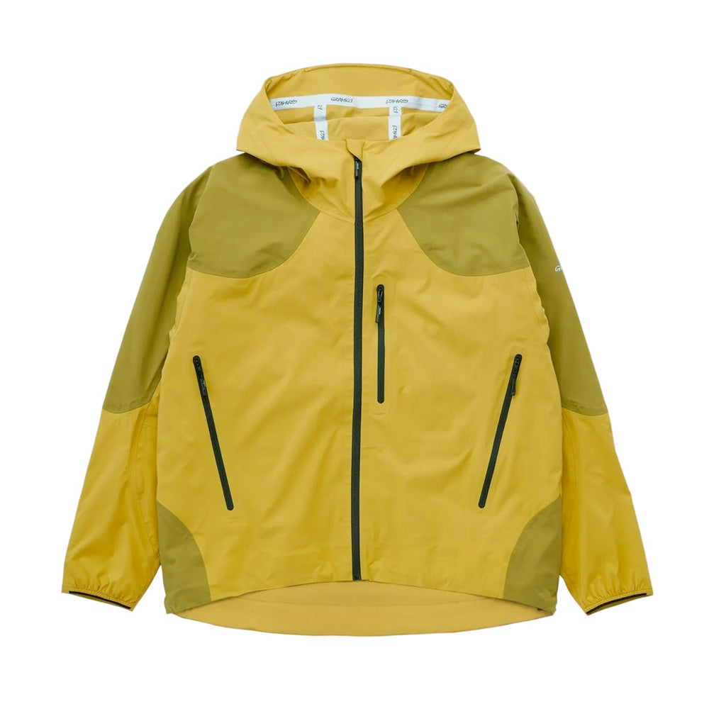 DWR Hooded Field Jacket - Olive