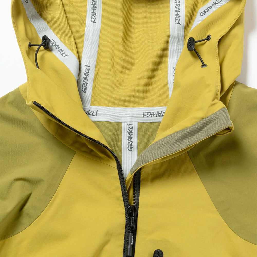 DWR Hooded Field Jacket - Olive