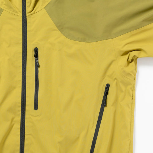 DWR Hooded Field Jacket - Olive