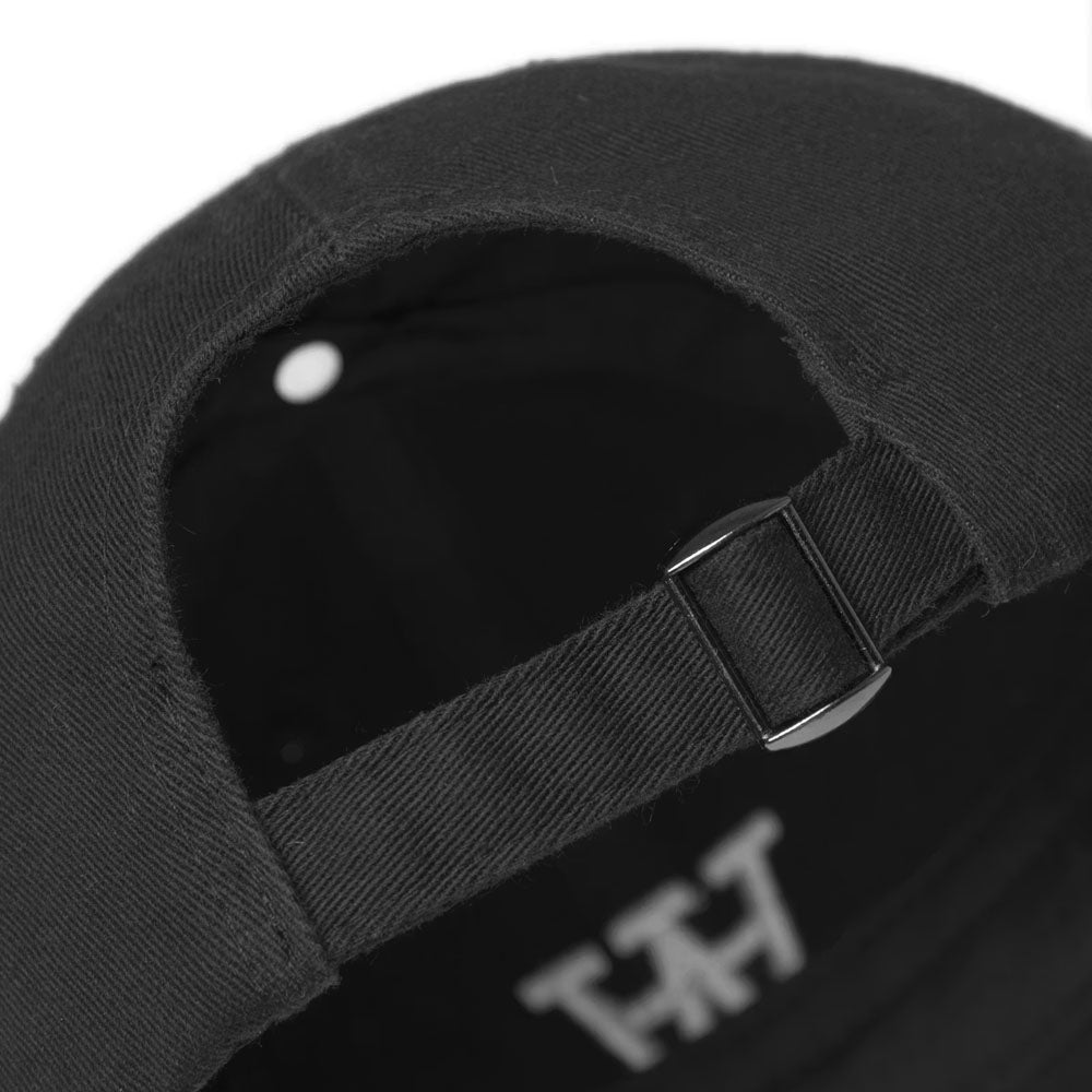 WWEli Cap - Black