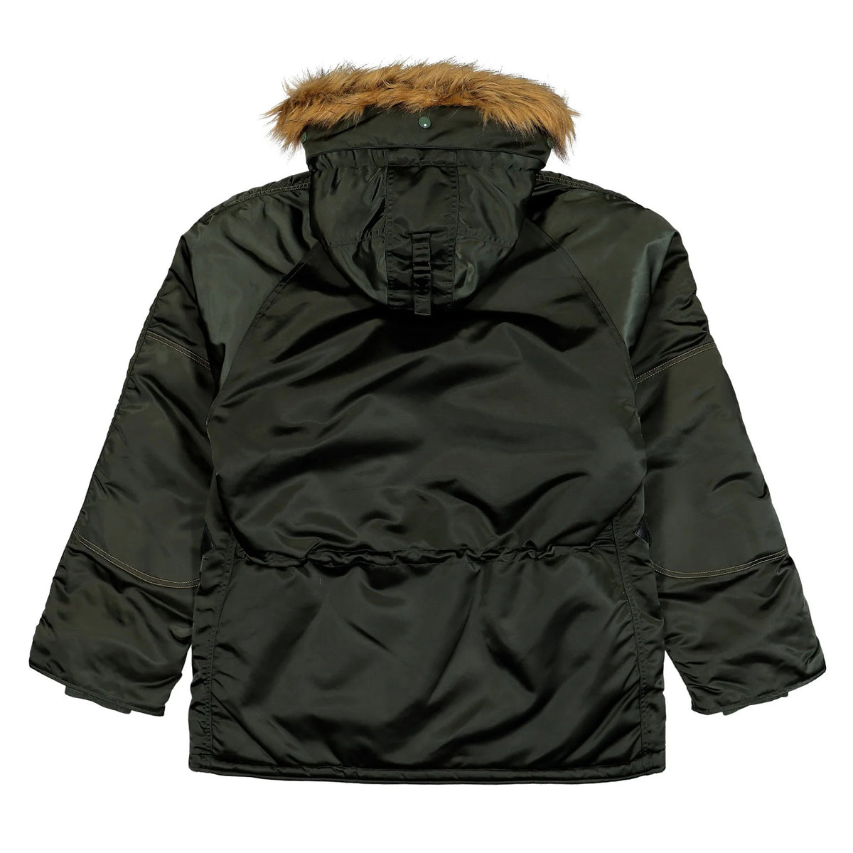 Edwin X Spiewak Snorkel Parka - Sage