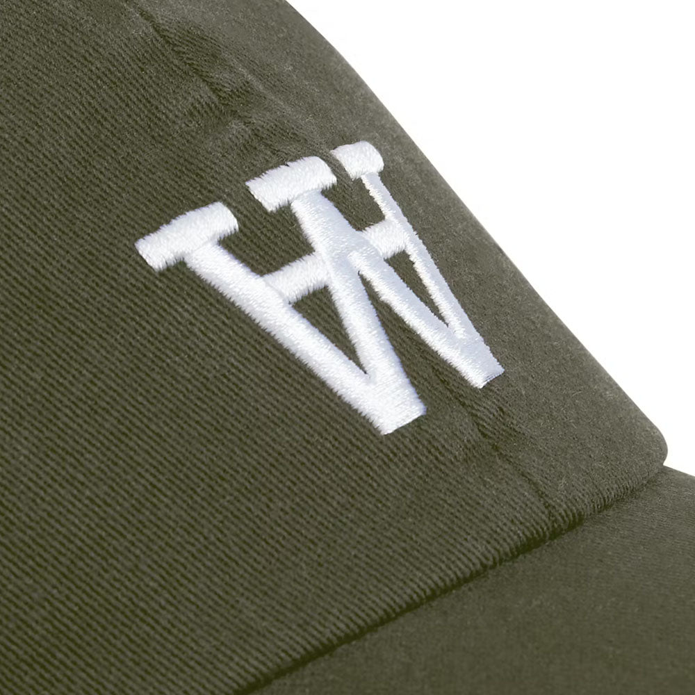WWEli Cap - Grape Leaf