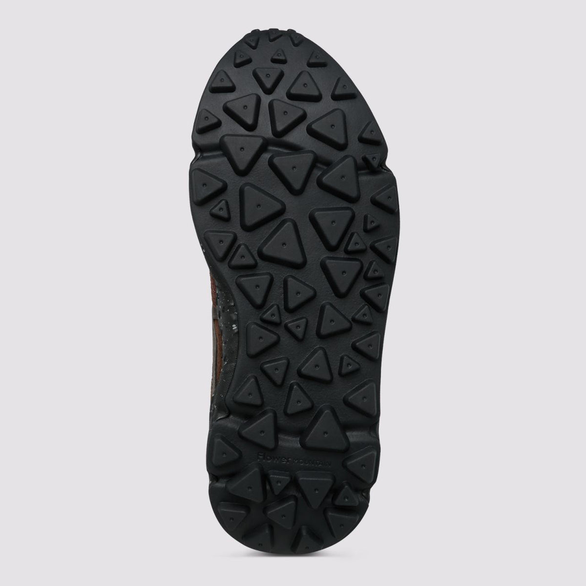 Yamano 3 Man, Suede / Nylon -  Dark Grey / Black / Dark Brown