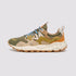 Yamano 3 Uni, Suede / Canvas - Military / Taupe
