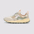 Yamano 3 Uni, Suede / Canvas - Off White / Sage