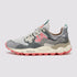 Flower Mountain x STAPLE Yamano 3 Uni - Suede/Mesh - Grey-Anthracite-Rose
