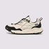 Iwano 2 Uni, Suede / Nylon / Fabric - White / Black