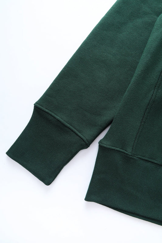 Super Weight Hoodie - Forest