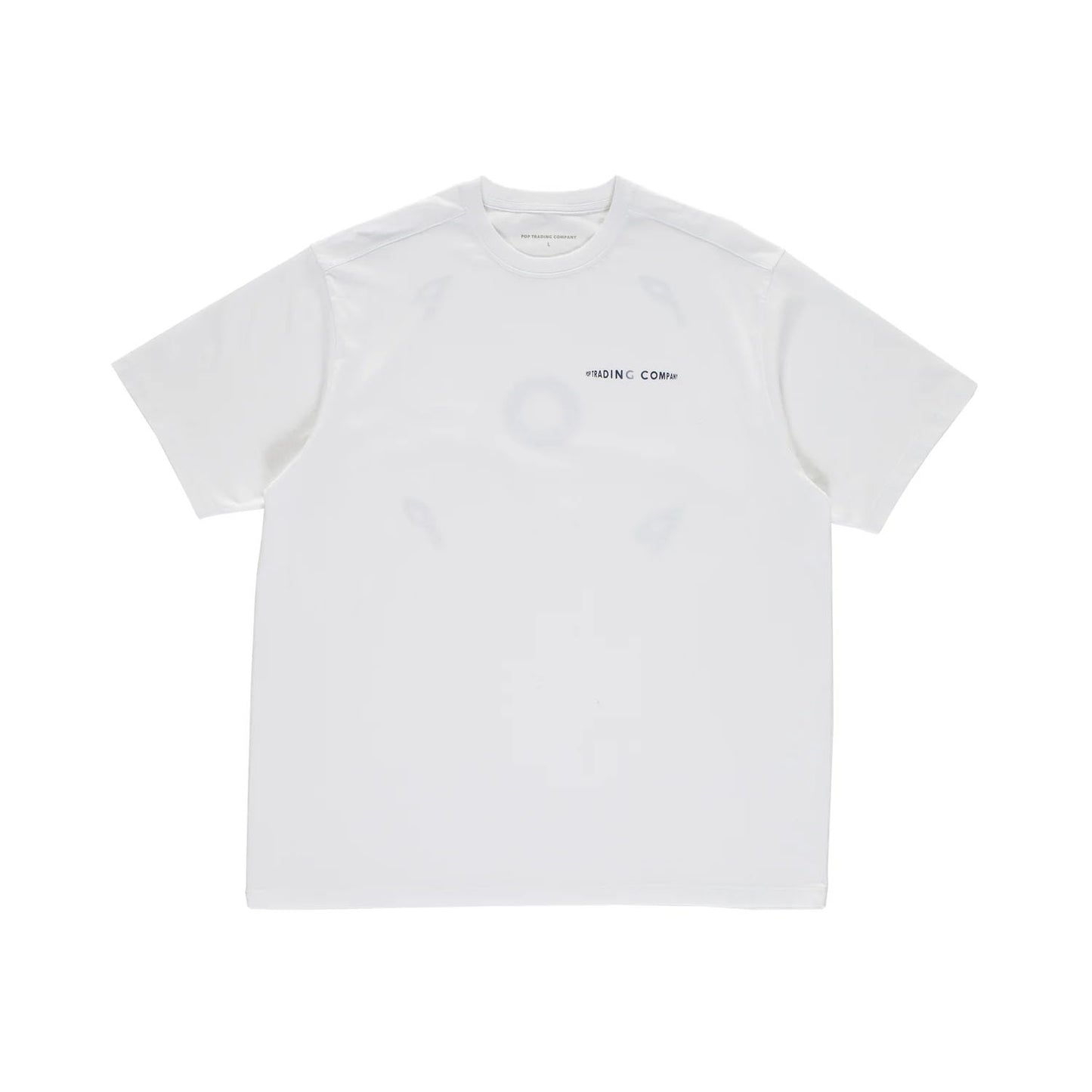 Fish Eye T-Shirt - White