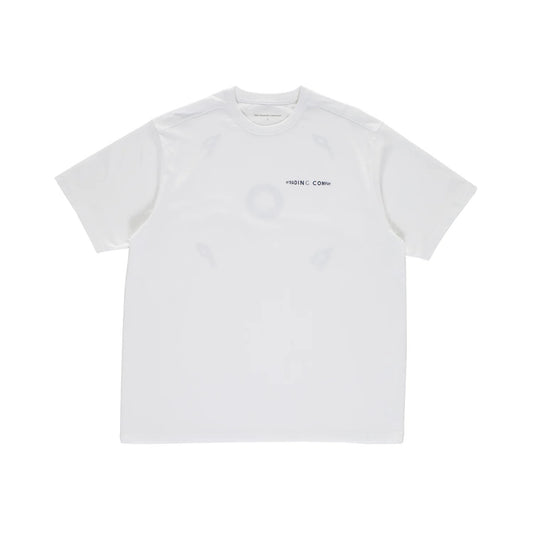 Fish Eye T-Shirt - White