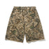 Fleece Shorts - Forest Camo