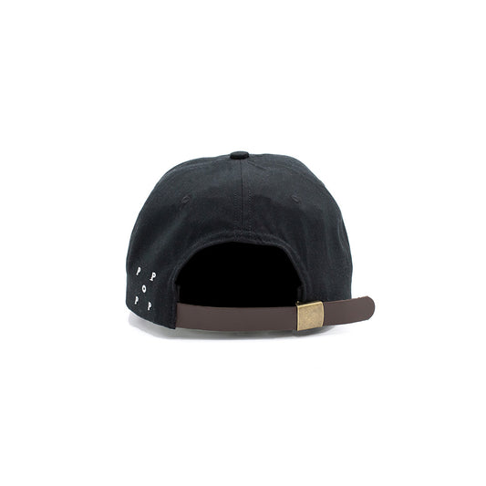 Fly Sixpanel Hat - Black